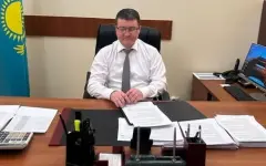 Главный антимонопольщик области Жетысу отделался штрафом за взятку против народа