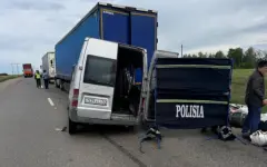 Шесть человек погибли в ДТП в Костанайской области