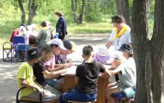 95 тысяч детей из СКО проведут лето в лагерях