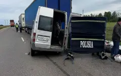 В Костанайской области в ДТП с микроавтобусом погибли 6 человек, 5 получили травмы