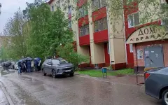 В Петропавловске разгорается скандал, связанный с выселением медработников из Дома врача.