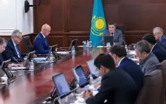 В Казахстане стартует реализация мегапроектов в металлургии и нефтехимии