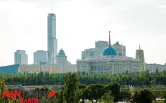 Прогноз погоды в Казахстане на 21 мая