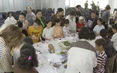 Мероприятие ко Дню защиты детей прошло в столице