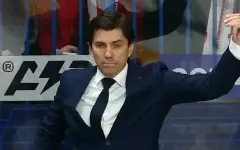 Воспитанник казахстанского хоккея выиграл Кубок Гагарина