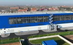Объекты жизнеобеспечения строят в Астане
