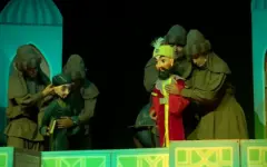 Фестиваль театров кукол «Ортеке» стартовал в Алматы