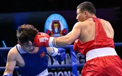 Казахстанские боксеры установили сумасшедший рекорд на чемпионате Азии