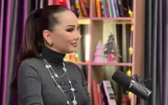 Баян Алагузова отметила важный семейный праздник
