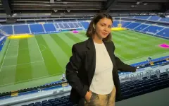 Казахстанка, которая работает в Real Madrid: кто она?
