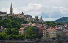 Акорда показала красивое видео визита Токаева в Венгрию