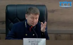 Я договорился: загадочным диалогом из суда по делу Шерзата Болата займется прокуратура
