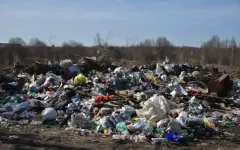 Нелегальный мусорный полигон выявлен в Мангистау