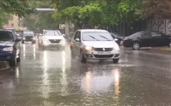 Дожди с грозами прогнозируют на большей части Казахстана