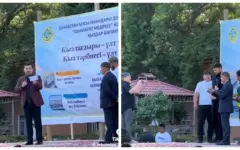 «Билеты в рай» за 50 миллионов тенге, или Как готовят токалок для мулл