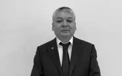 Умер казахстанский журналист Диас Ахметшарип