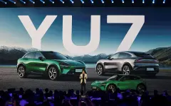 Xiaomi выпустила первый электрический кроссовер за 13 млн тенге
