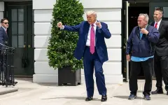 Сколько стоит членство в частных клубах Трампа