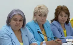 Республиканский форум солдатских матерей прошёл в Астане