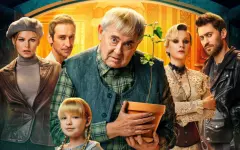 Стартовали съемки третьего сезона сериала «Вампиры средней полосы»
