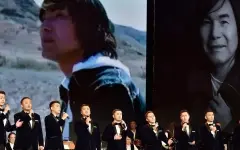 Концерт памяти Батырхана Шукенова прошел в Астане