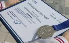 Казахстанские школьники завоевали 362 медали на международных олимпиадах за год