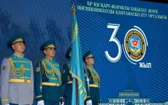 Центр по контролю над вооружениями и обеспечению инспекций Минобороны РК отмечает 30 лет
