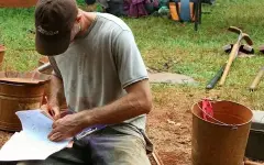 Золотое кольцо возрастом 2300 лет обнаружили в Израиле