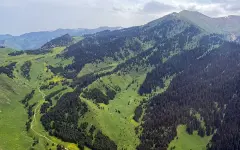 Высокогорный курорт мирового класса появится в Казахстане