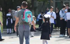 В МВД обратились к казахстанским детям и их родителям