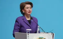 Аида Балаева обратилась к казахстанцам в преддверии Международного дня защиты детей
