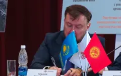 Совместный торгово-логистический комплекс получит статус СЭЗ