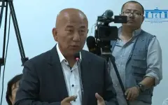 Убийство Шерзата: известный по делу Бишимбаева эксперт Халимназаров выступил в суде