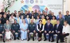 В Астане прошел II Республиканский форум солдатских матерей: диалог, доверие, действия