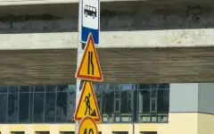 Ремонт в центре Астаны: как изменится движение