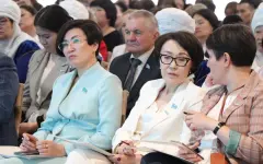 Форум по теме гендерного равенства прошел в Северо-Казахстанской области