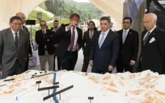 Алматинский горный кластер станет крупнейшим в Центральной Азии
