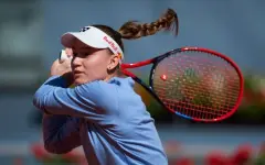 Рыбакина впервые за 13 месяцев вышла в финал WTA