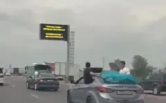 Опасный выпускной на БАКАД: школьники нарушали ПДД