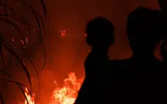 Пожарные спасли от гибели четырех детей в Уральске