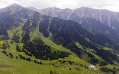 В Алматы построят крупнейший горный курорт в Центральной Азии