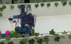 Роботов для сбора урожая создают студенты в Шымкенте