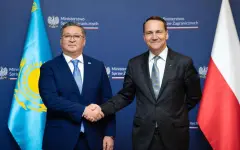 Астана и Варшава нацелены на развитие взаимодействия