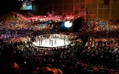 Турнир UFC могут провести в Казахстане