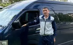 Водитель курорта Бурабай знает местность лучше любого навигатора