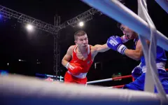 Мужская сборная Казахстана завоевала 10 золотых медалей чемпионата Азии U22