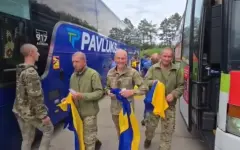Россия и Украина провели очередной обмен пленными в рамках стамбульских договорённостей