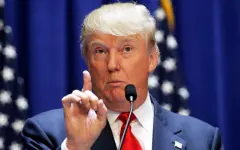 Дональд Трамп предложил ввести пошлины против ЕС в 50%