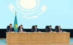 В Алматы представили нового акима: какие задачи перед ним поставили