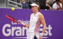 Казахстанская теннисистка Рыбакина вышла в финал турнира WTA